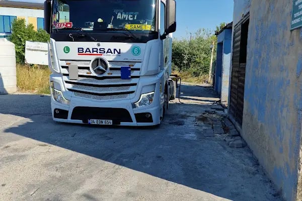 Barsan Global Lojistik - Resim 7
