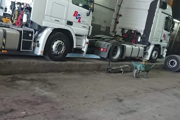 Barsan Global Lojistik - Resim 10