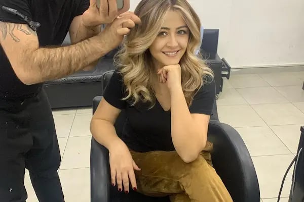 Zeyden bayan kuafor - Resim 8