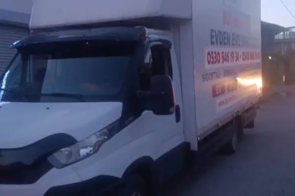 BGC Nakliyat - Esenyurt - Beylikdüzü - Avcılar - Parça Eşya Ofis Eşyası Taşıma Küçük Nakliye Aracı Kamyonet Evden Eve Nakliye - Resim 3