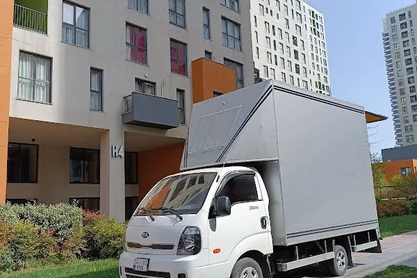 BGC Nakliyat - Esenyurt - Beylikdüzü - Avcılar - Parça Eşya Ofis Eşyası Taşıma Küçük Nakliye Aracı Kamyonet Evden Eve Nakliye - Resim 1