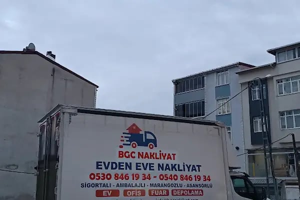 BGC Nakliyat - Esenyurt - Beylikdüzü - Avcılar - Parça Eşya Ofis Eşyası Taşıma Küçük Nakliye Aracı Kamyonet Evden Eve Nakliye - Resim 7