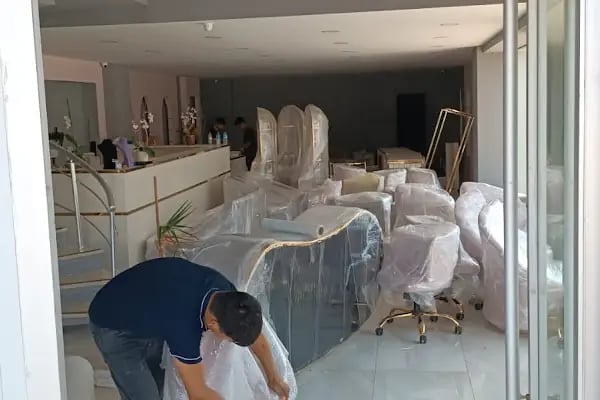 BGC Nakliyat - Esenyurt - Beylikdüzü - Avcılar - Parça Eşya Ofis Eşyası Taşıma Küçük Nakliye Aracı Kamyonet Evden Eve Nakliye - Resim 5