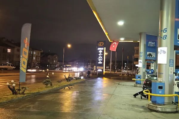 Aygaz-avcan Petrol - Resim 2