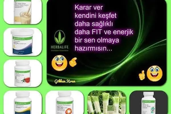 ALANYA HERBALİFE AKTİF YASAM KOÇU - Resim 18
