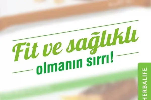 ALANYA HERBALİFE AKTİF YASAM KOÇU - Resim 20