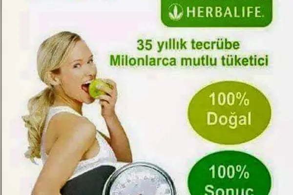 ALANYA HERBALİFE AKTİF YASAM KOÇU - Resim 17