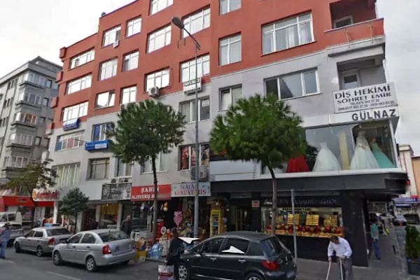 Gülnaz sac türban gelinlik Tasarım - Resim 3