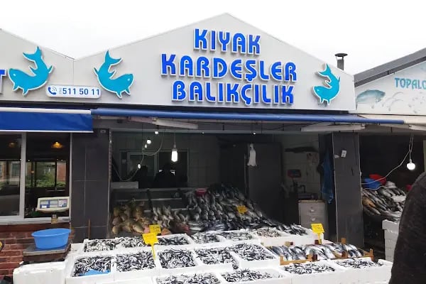 Kıyak kardeşler balikcilik restorant - Resim 2