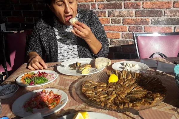 Kıyak kardeşler balikcilik restorant - Resim 18