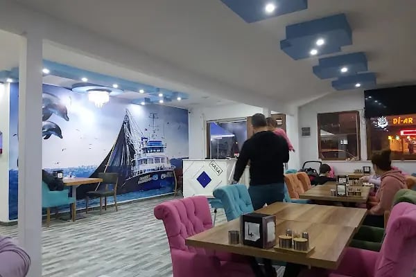 Kıyak kardeşler balikcilik restorant - Resim 6