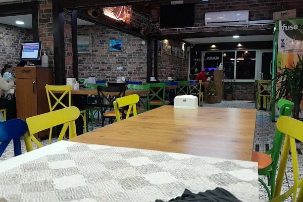 Kıyak kardeşler balikcilik restorant - Resim 4
