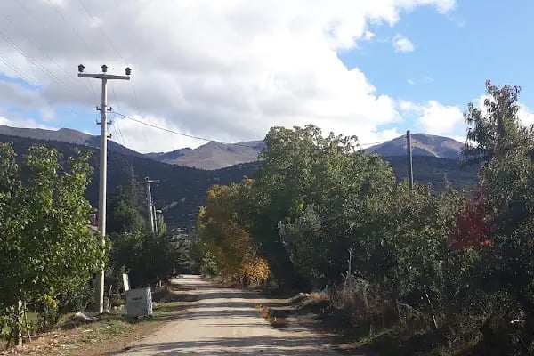 Armutlu Kaya Mezarı - Resim 13