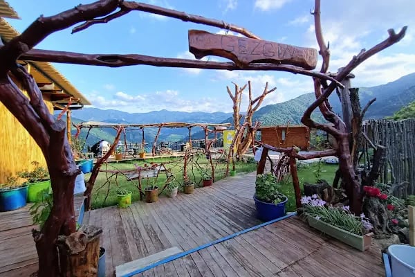 Gezgin Kafe - Resim 18