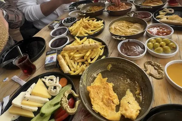 Gezgin Kafe - Resim 14
