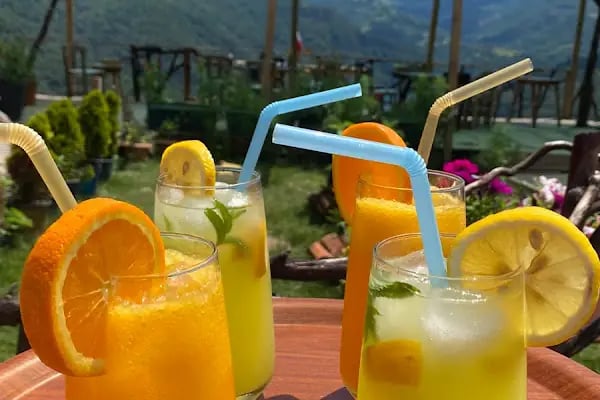 Gezgin Kafe - Resim 3