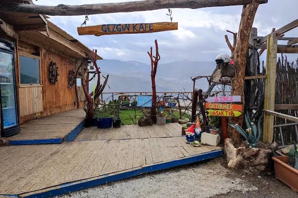 Gezgin Kafe - Resim 19