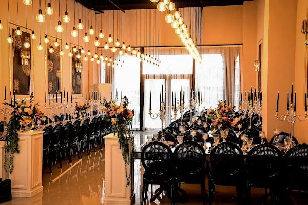 Rose Gold Davet Salonu - Resim 11