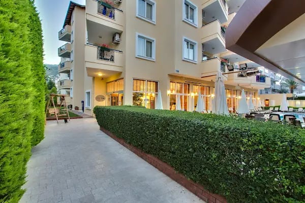 Alanya Novella Apart Otel - Resim 1