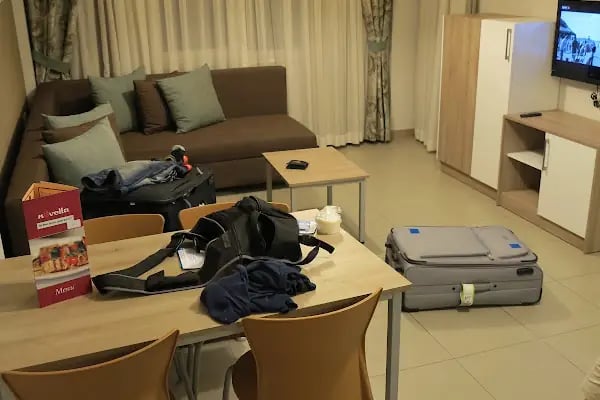 Alanya Novella Apart Otel - Resim 8