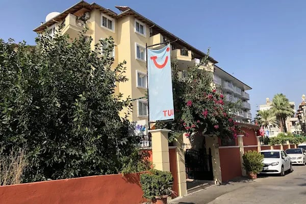 Alanya Novella Apart Otel - Resim 14