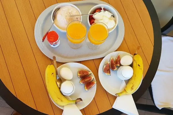 Alanya Novella Apart Otel - Resim 19