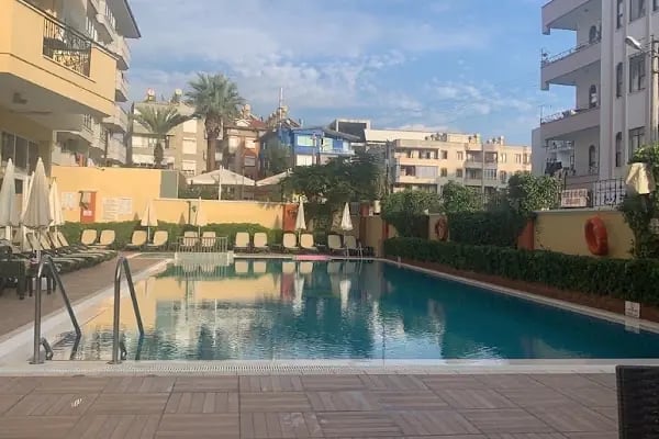 Alanya Novella Apart Otel - Resim 5