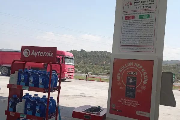 Aytemiz Egeada Petrol Özpınar Groups - Resim 9