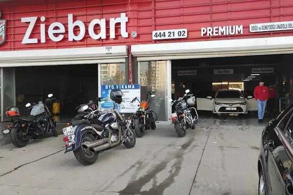 Ziebart Diyarbakır Arac Kaplama Cam Filmi Detaylı Araç Temizlik Hizmetleri - Resim 12