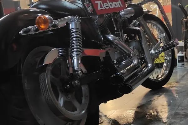 Ziebart Diyarbakır Arac Kaplama Cam Filmi Detaylı Araç Temizlik Hizmetleri - Resim 3