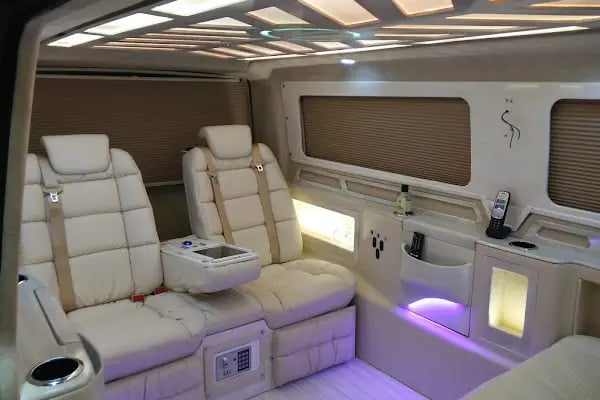 Vip Transfer | Transfer Yolcu Hizmetleri - Resim 3