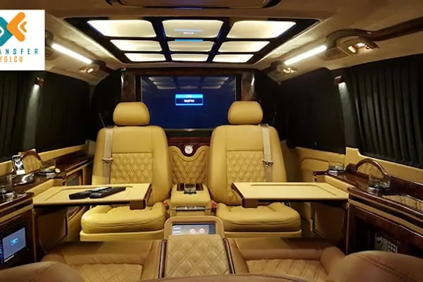 Vip Transfer | Transfer Yolcu Hizmetleri - Resim 19