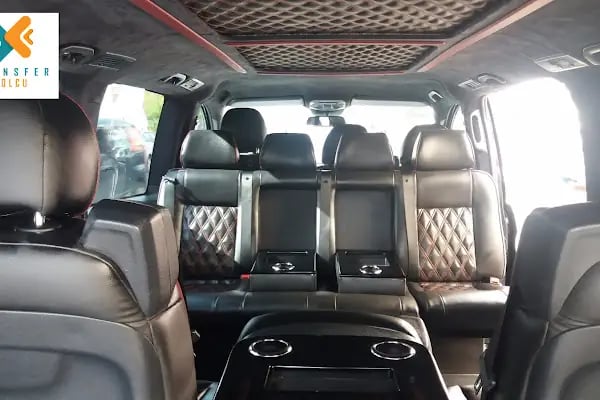 Vip Transfer | Transfer Yolcu Hizmetleri - Resim 8