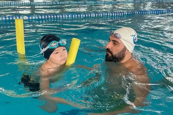 AquaWave Lara Yüzme Kursu - Resim 3