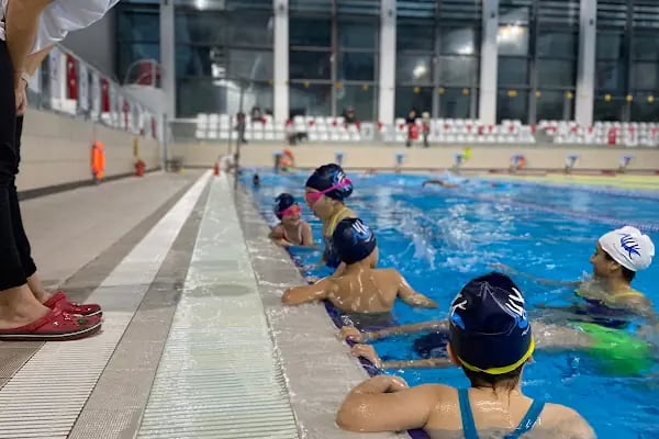 AquaWave Lara Yüzme Kursu - Resim 11