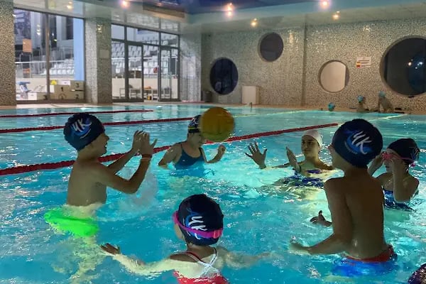 AquaWave Lara Yüzme Kursu - Resim 4