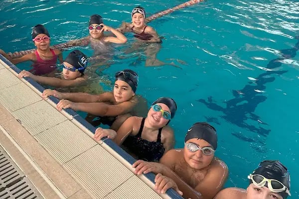 AquaWave Lara Yüzme Kursu - Resim 19