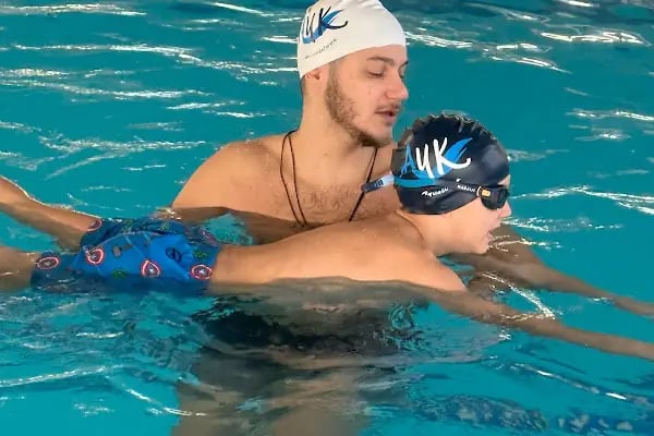 AquaWave Lara Yüzme Kursu - Resim 6