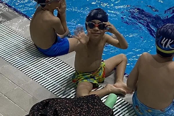 AquaWave Lara Yüzme Kursu - Resim 10