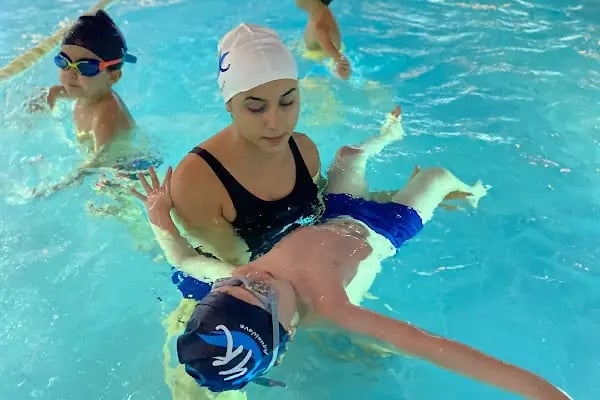 AquaWave Lara Yüzme Kursu - Resim 16