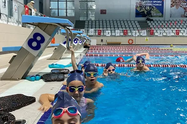 AquaWave Lara Yüzme Kursu - Resim 20