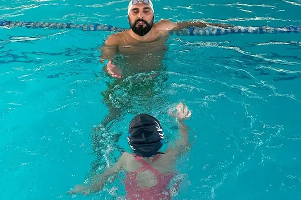 AquaWave Lara Yüzme Kursu - Resim 12