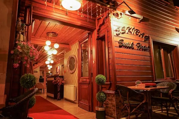 Eskibağ Butik Hotel - Resim 3