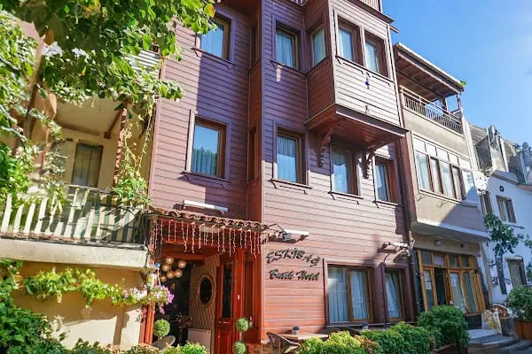 Eskibağ Butik Hotel - Resim 8