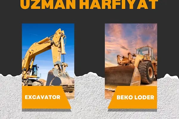 NİZİP HAFRİYATCILAR UZMAN HARFİYAT KAZI İŞLERİ KEPÇE - Resim 9