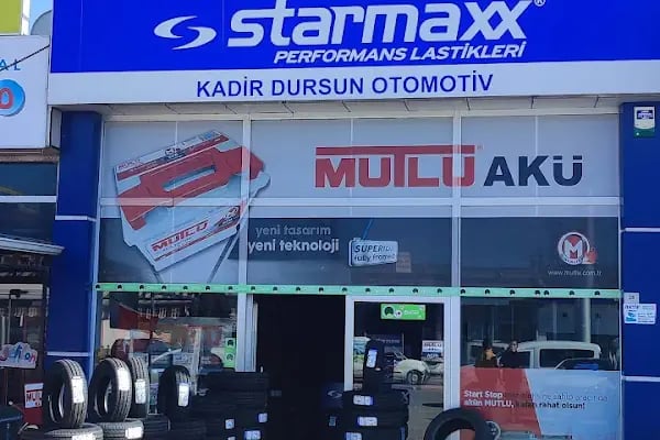 STARMAXX-Kadir Dursun Otomotiv - Resim 4