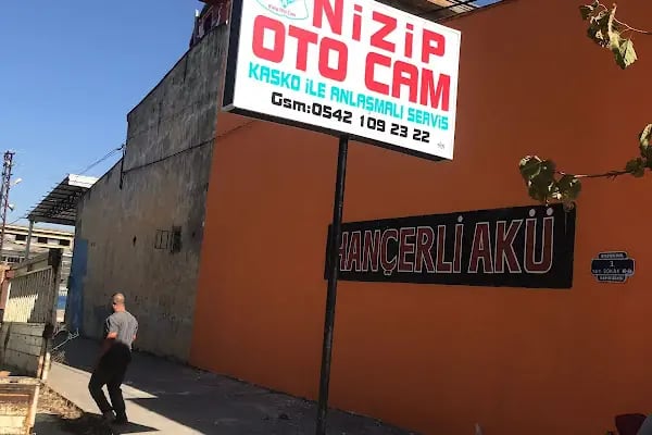 Nizip oto cam oto cam - Resim 5