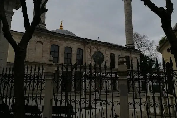 Akseki Mescidi - Resim 18