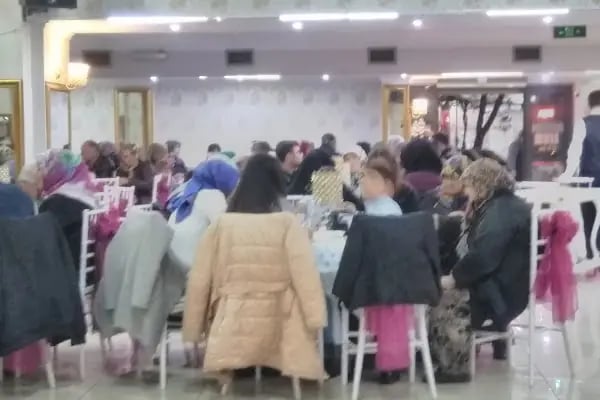 Balıkesir Alyans Düğün Salonu - Resim 17