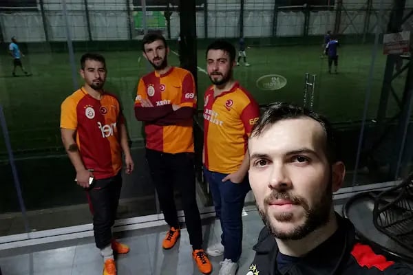 Aygın Spor Kompleksi - Resim 16